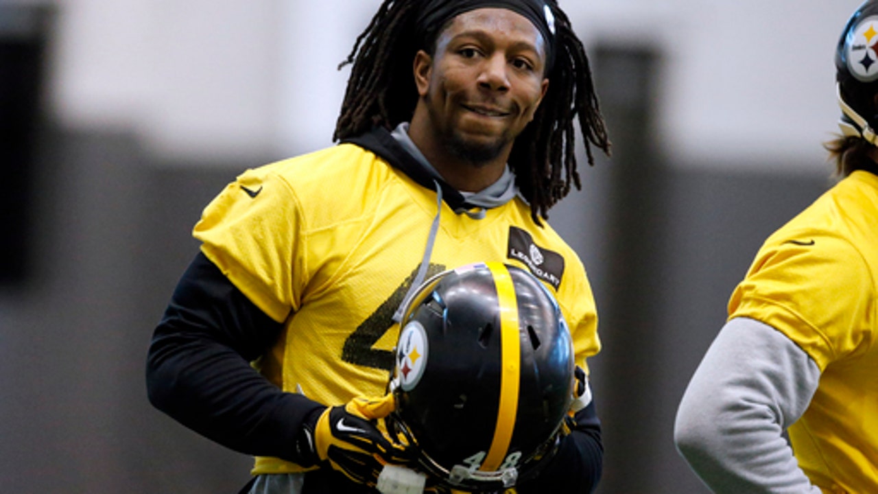 Healthy again, smaller Dupree hoping to 'ball' for Steelers